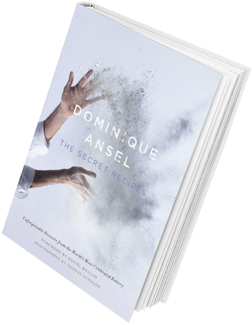Dominique Ansel's Book