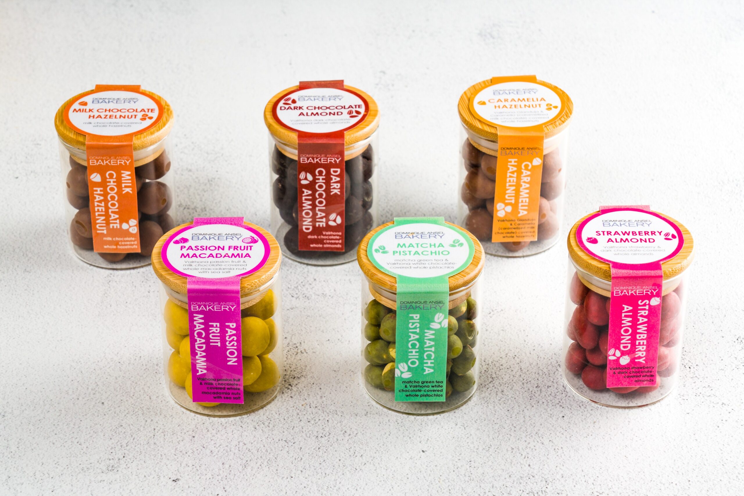 Chocolate-Covered Nuts (Choose from Assorted Flavors)