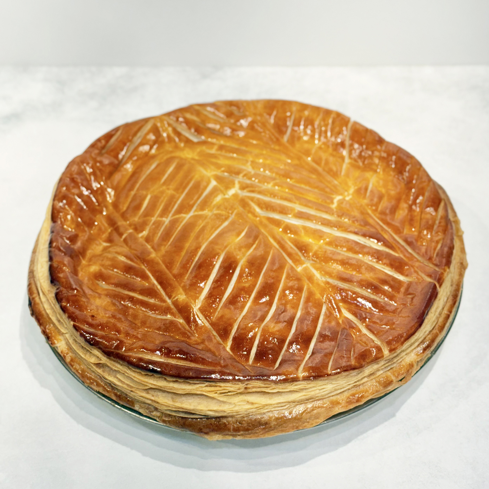 Christmas Beef Shortrib Wellington Pie