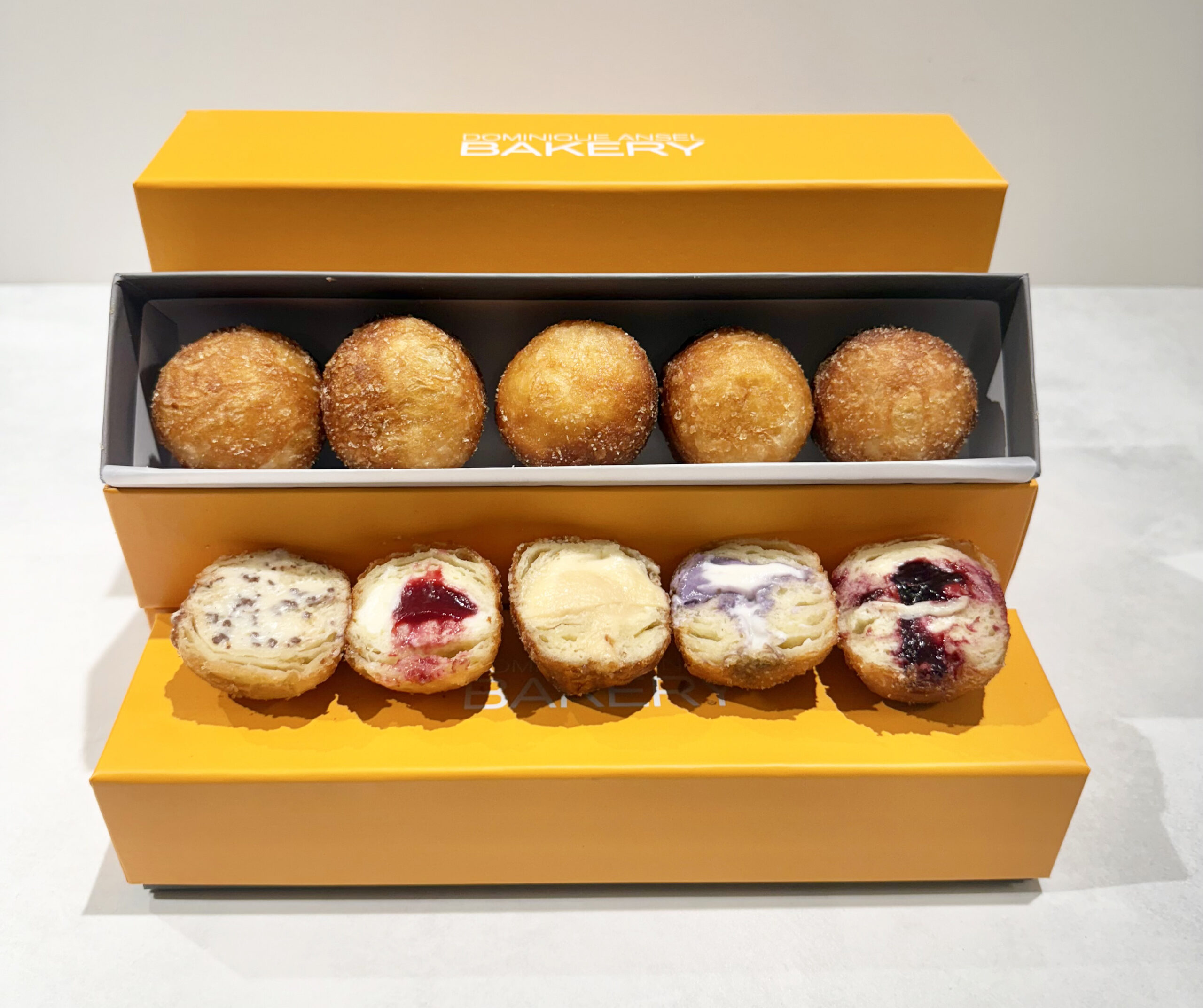 5PC Cronut® Hole Gift Box