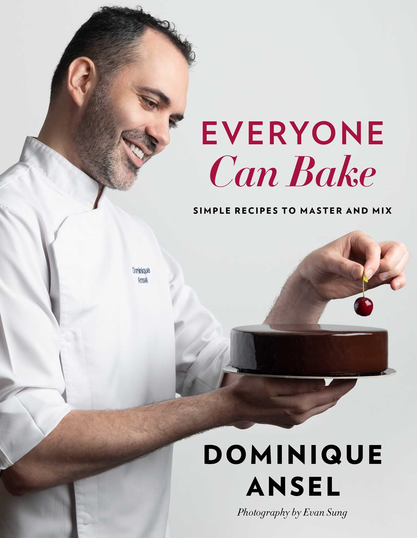 Everyone Can Bake Cookbook