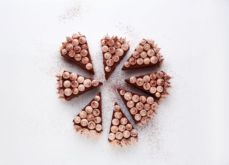 Chocolate Mini Me Cake