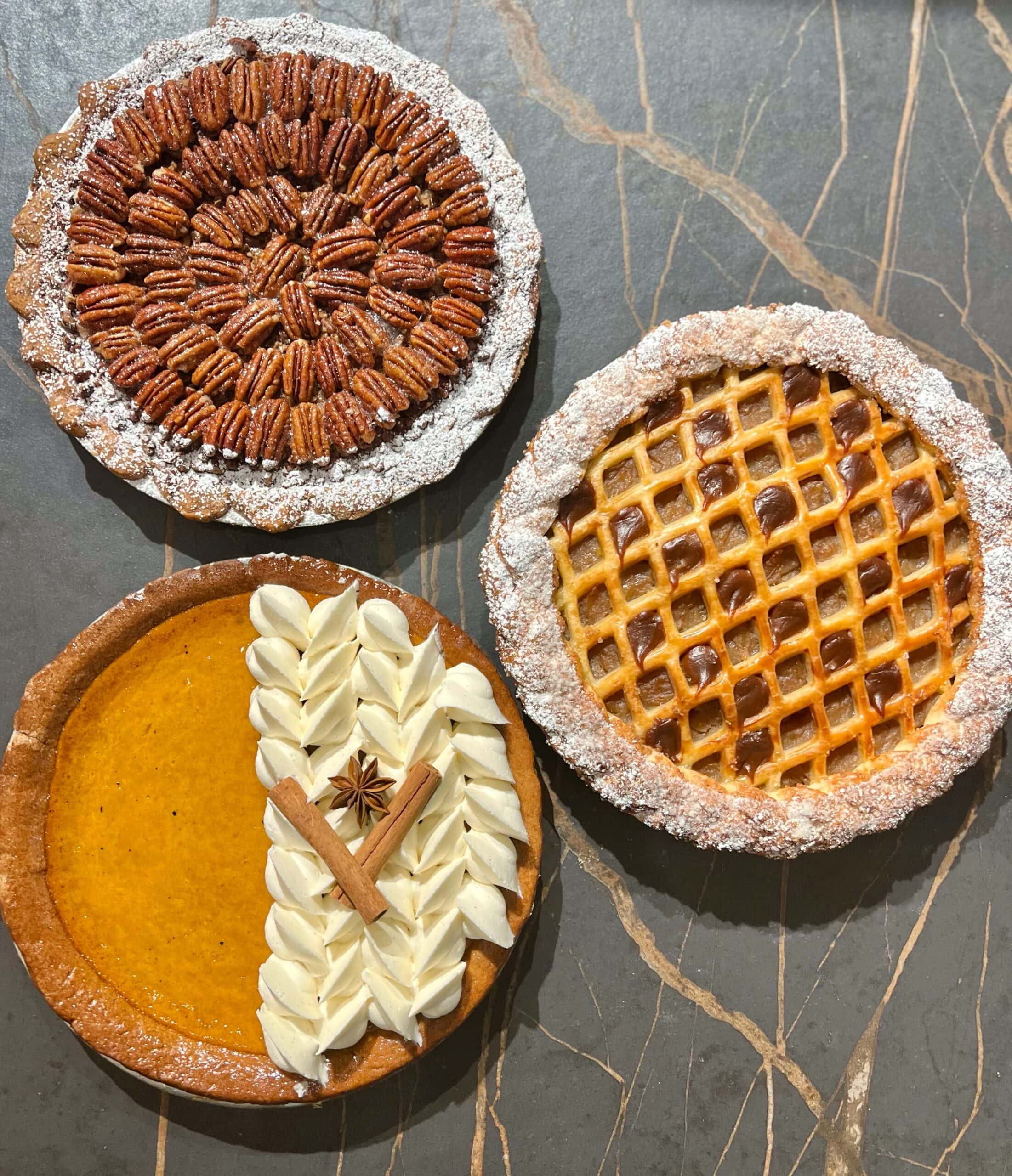 thanksgiving pie