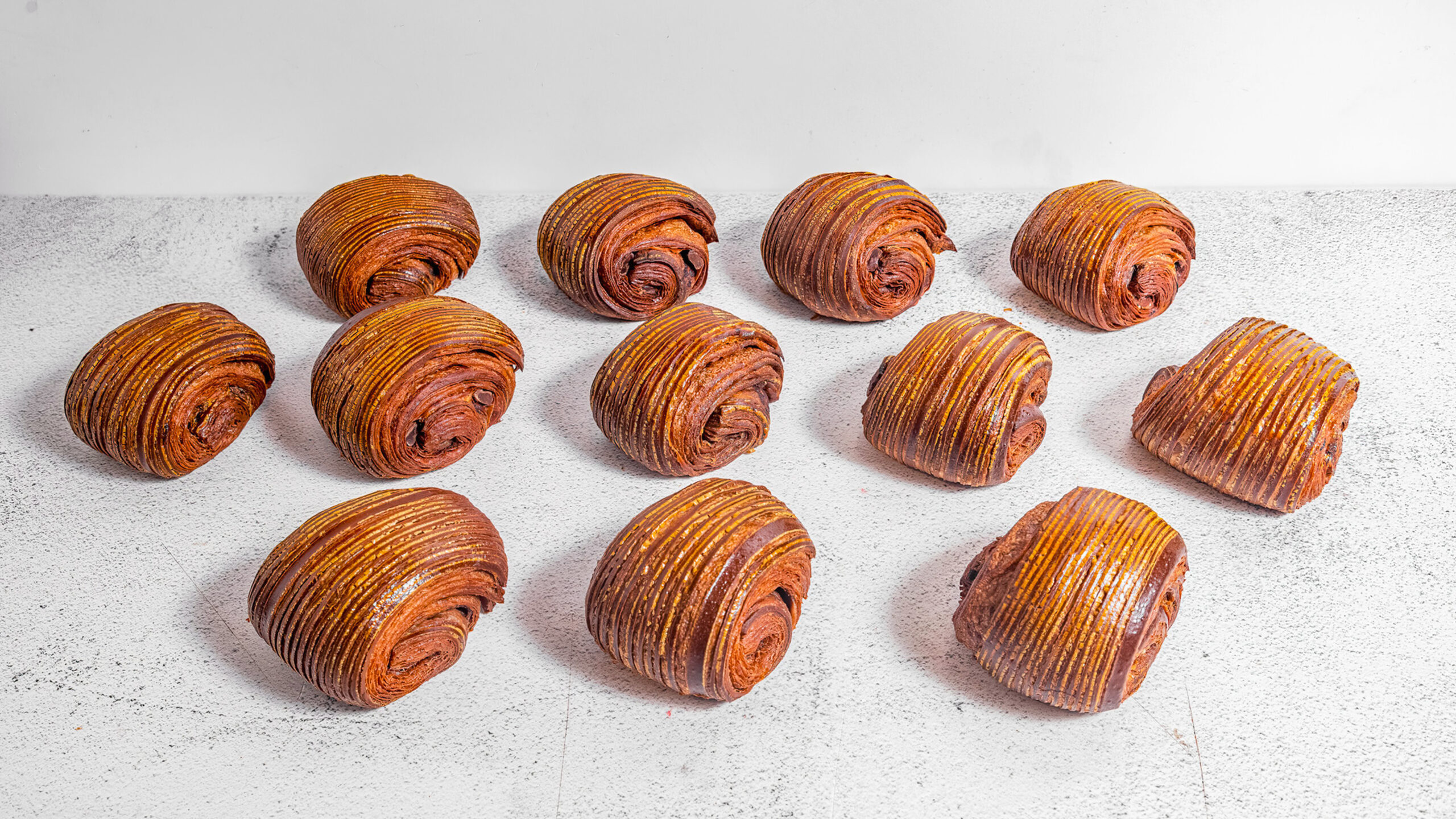 Mini Pain au Chocolat