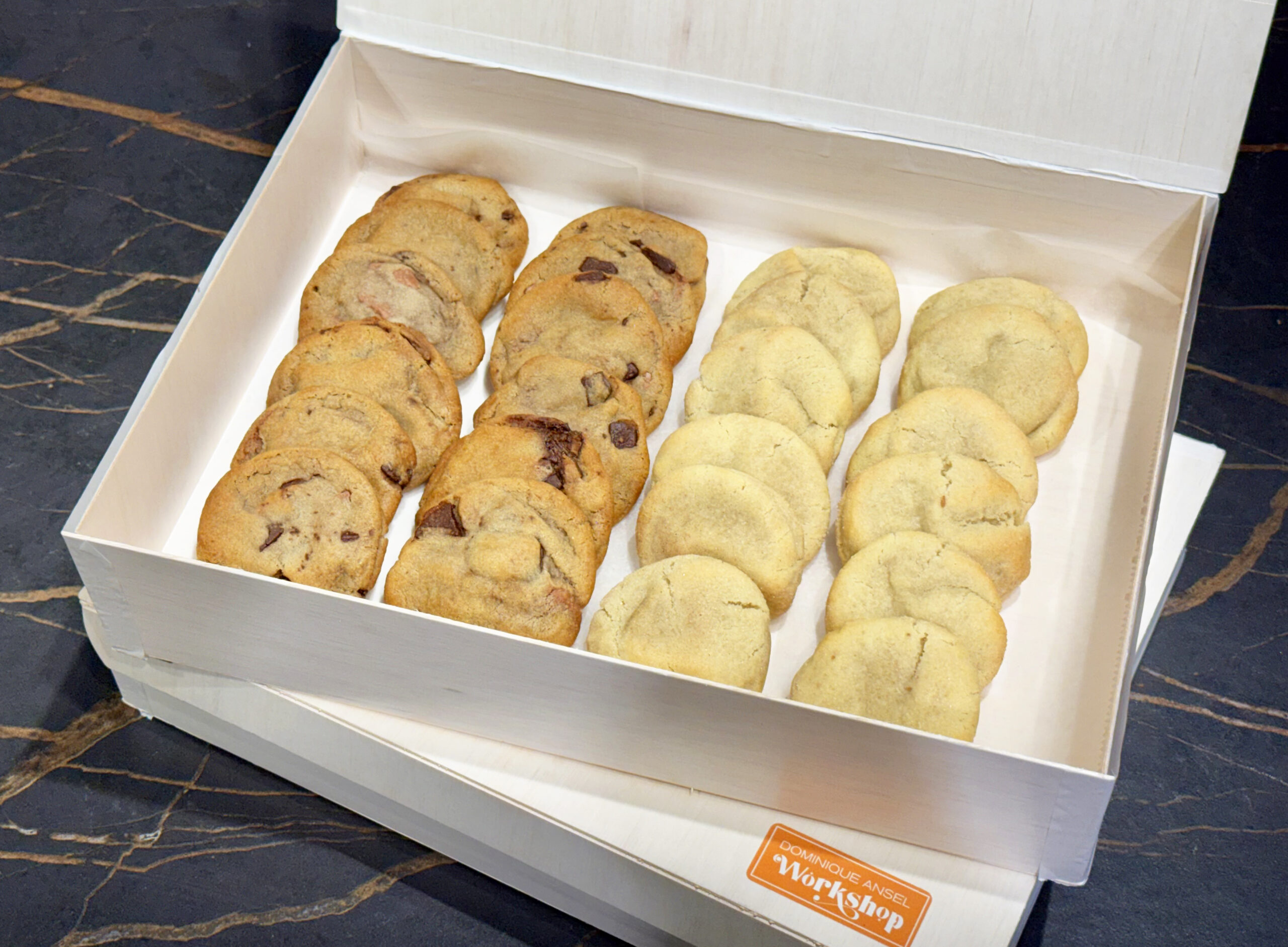 Cookie Tasting Box